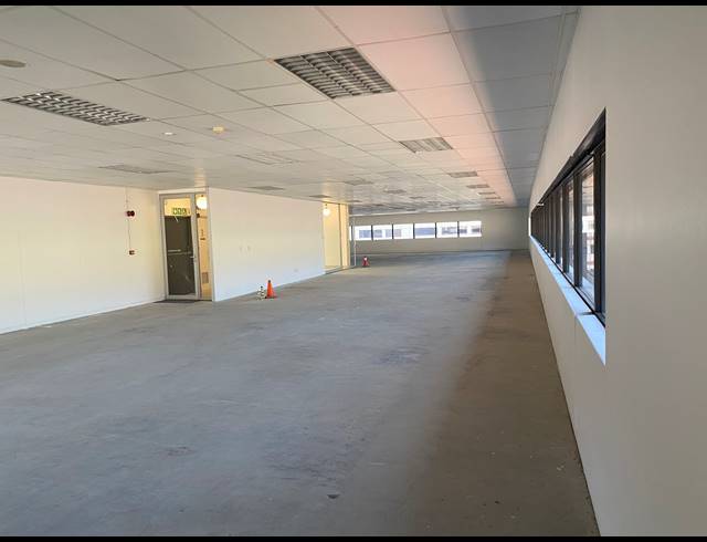 1,900M² OFFICE TO LET IN CAPE TOWN CITY CENTRE